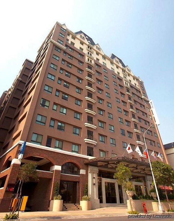 Fullon Hotel Sanyin Sanxia Eksteriør billede