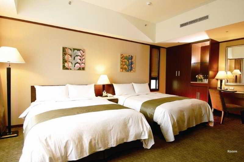 Fullon Hotel Sanyin Sanxia Eksteriør billede