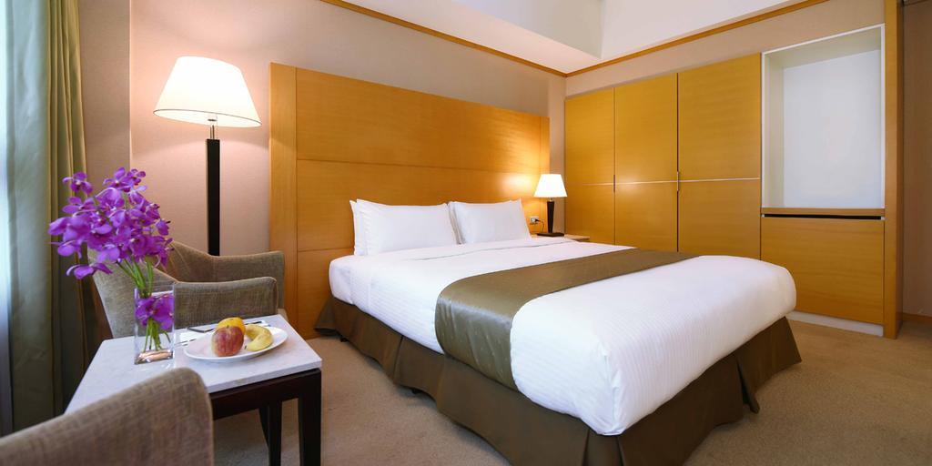 Fullon Hotel Sanyin Sanxia Eksteriør billede