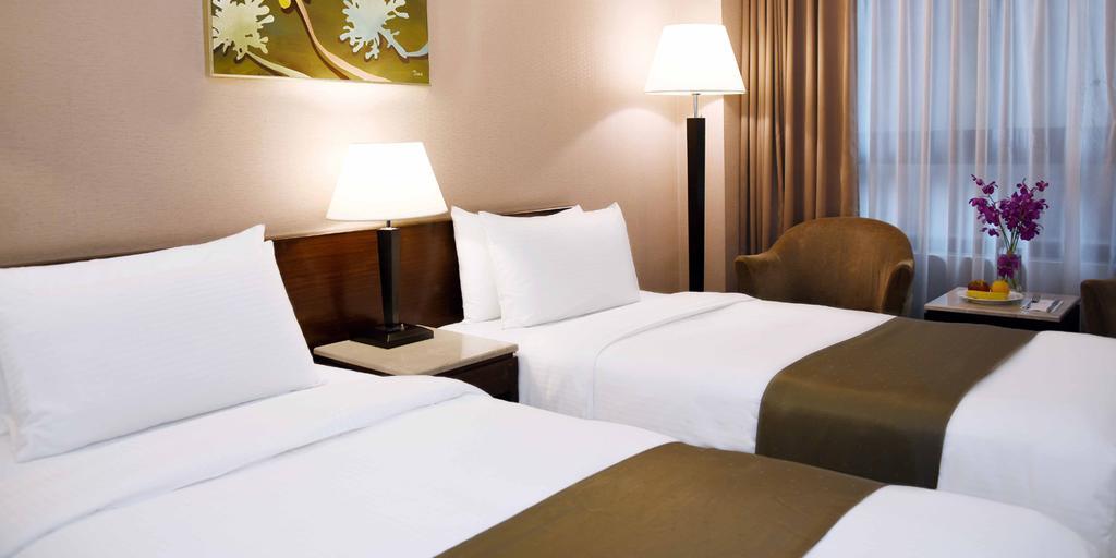 Fullon Hotel Sanyin Sanxia Eksteriør billede