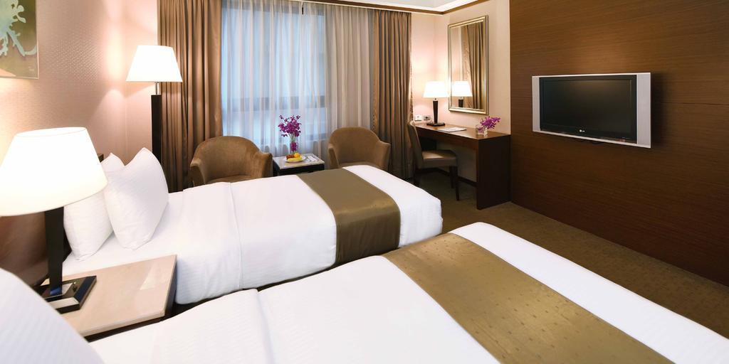 Fullon Hotel Sanyin Sanxia Eksteriør billede