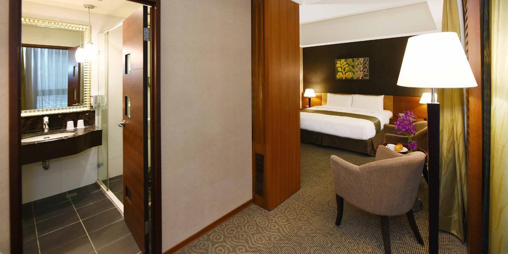 Fullon Hotel Sanyin Sanxia Eksteriør billede