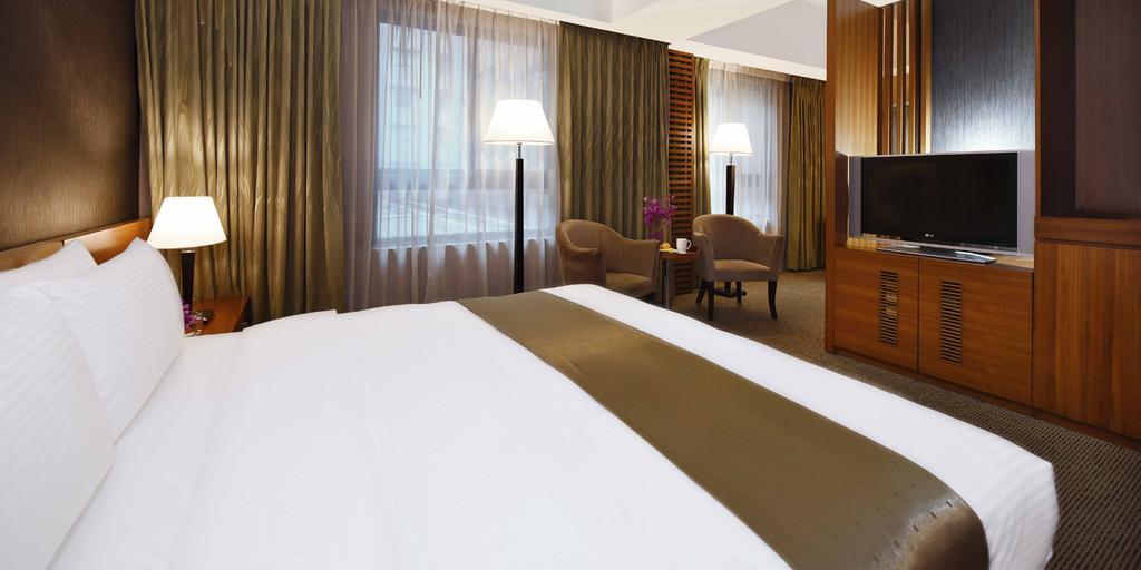 Fullon Hotel Sanyin Sanxia Eksteriør billede
