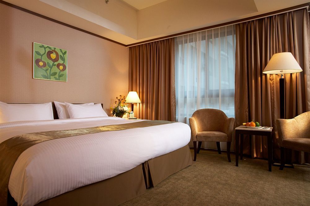 Fullon Hotel Sanyin Sanxia Eksteriør billede