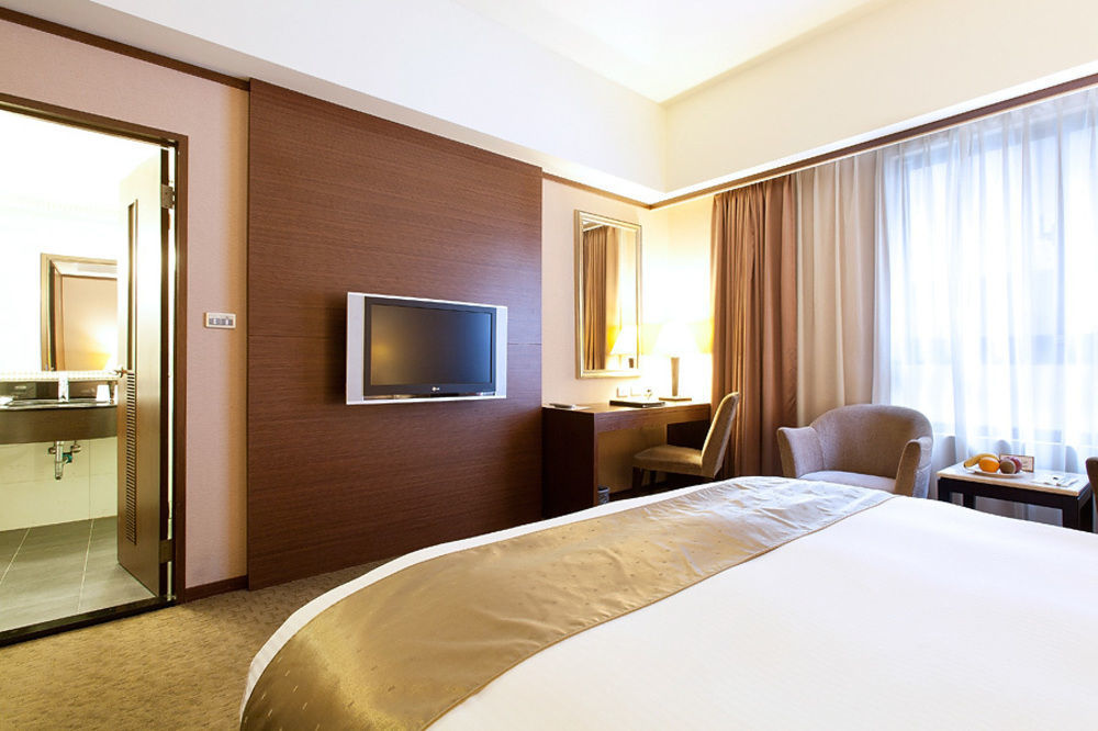 Fullon Hotel Sanyin Sanxia Eksteriør billede