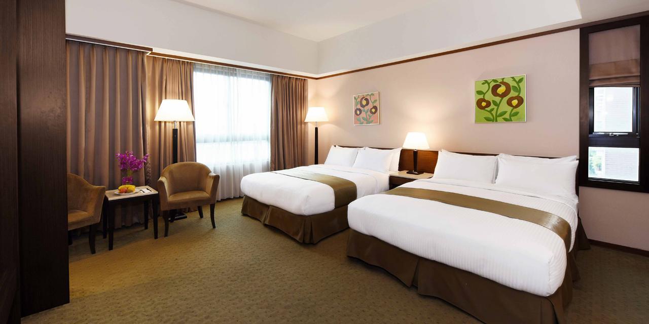 Fullon Hotel Sanyin Sanxia Værelse billede