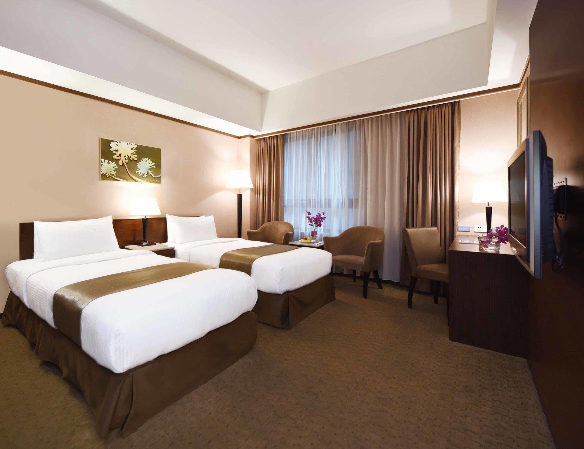 Fullon Hotel Sanyin Sanxia Eksteriør billede
