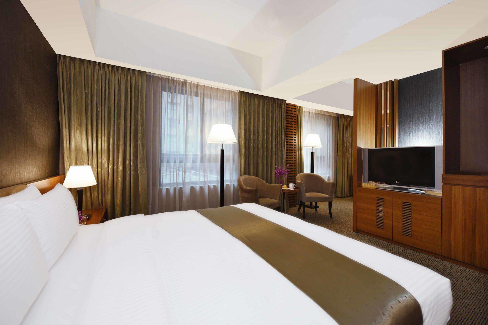 Fullon Hotel Sanyin Sanxia Eksteriør billede