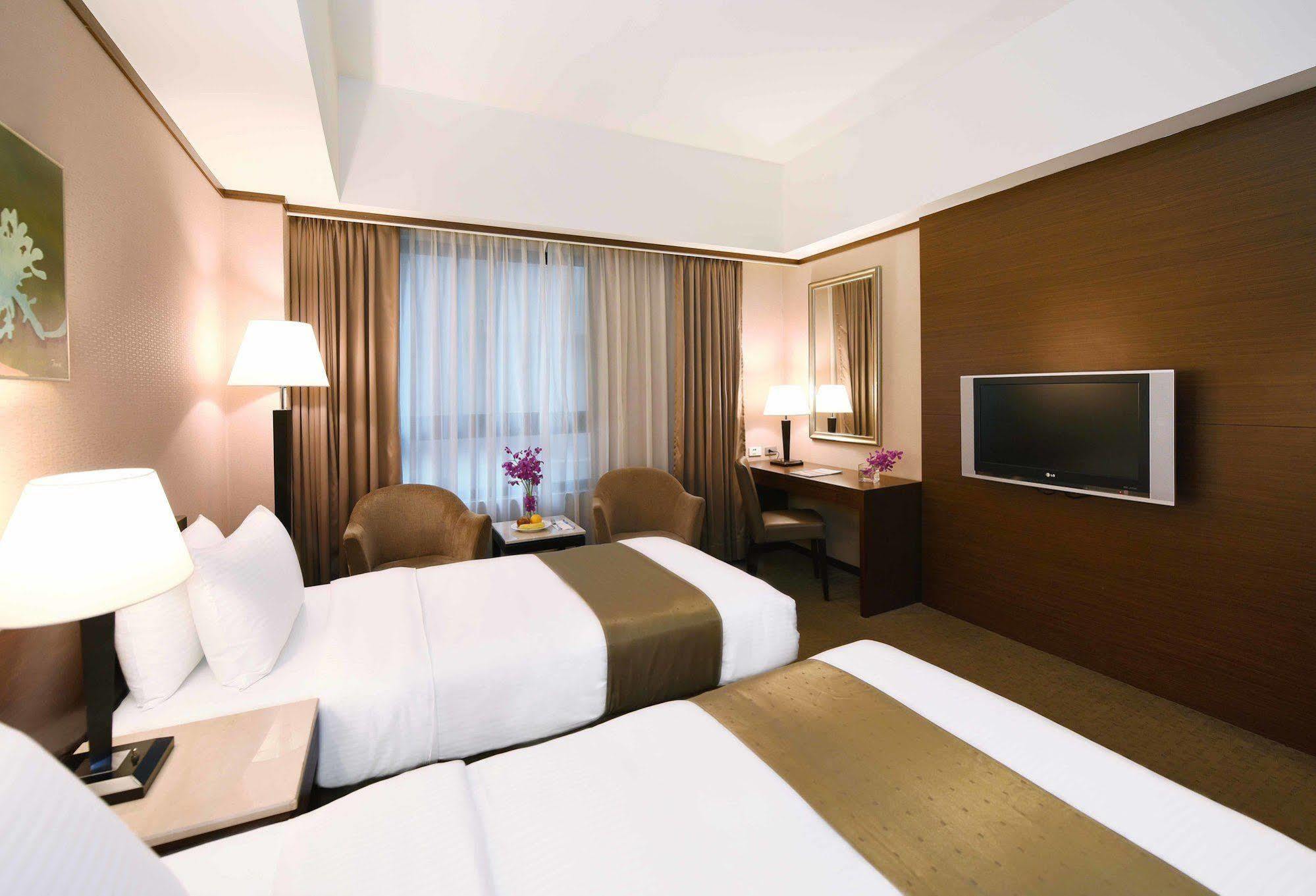 Fullon Hotel Sanyin Sanxia Eksteriør billede