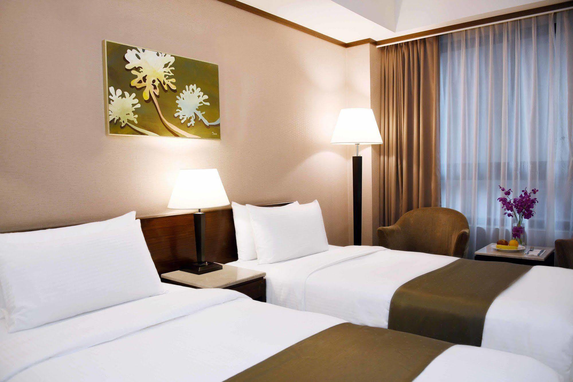 Fullon Hotel Sanyin Sanxia Eksteriør billede