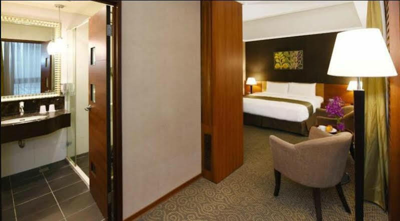 Fullon Hotel Sanyin Sanxia Eksteriør billede