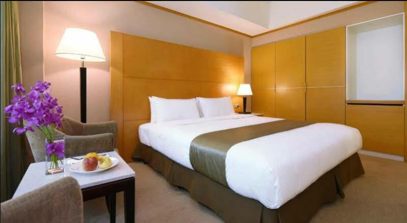 Fullon Hotel Sanyin Sanxia Eksteriør billede